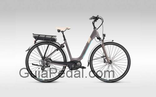 Lapierre Overvolt Urban 400 ficha técnica y opiniones